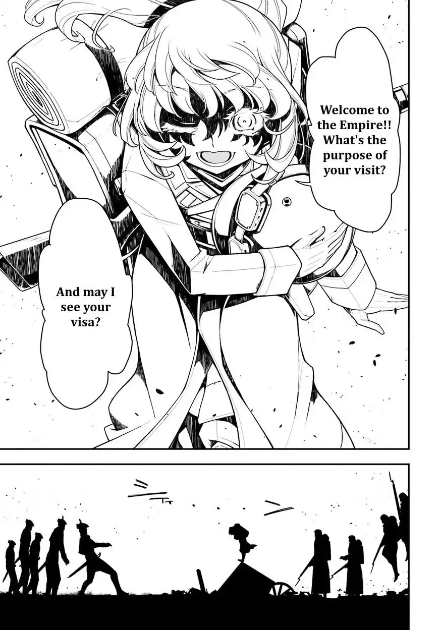 Youjo Senki Chapter 13 32